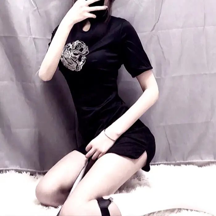 现代狼人