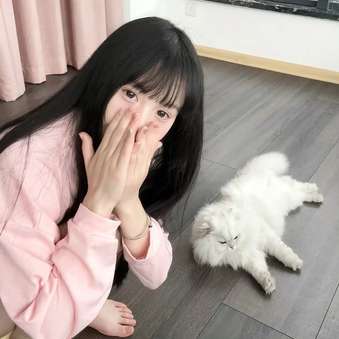 猫眼看人
